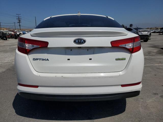 2012 Kia Optima Hybrid VIN: KNAGM4AD9C5011157 Lot: 60104314