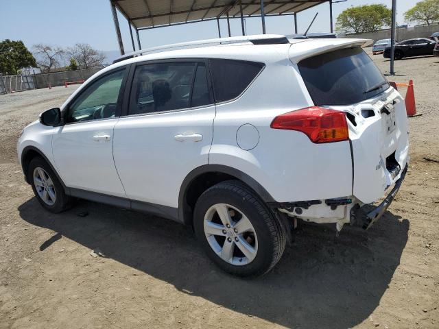 2014 Toyota Rav4 Xle VIN: 2T3WFREV3EW130357 Lot: 57651664