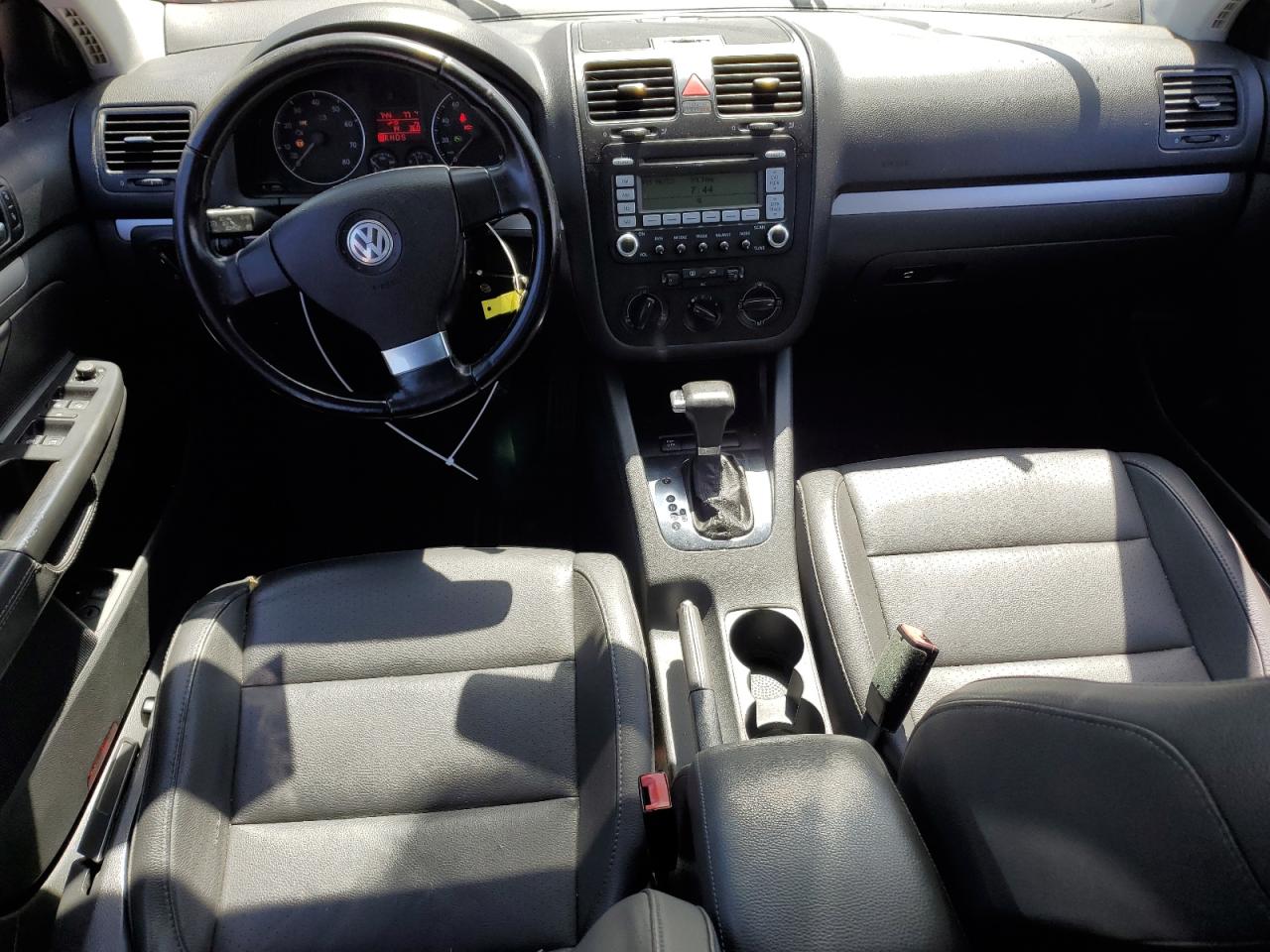 3VWRA71KX9M049436 2009 Volkswagen Jetta Wolfsburg