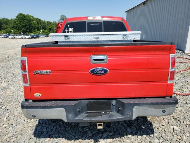 2011 Ford F150 Supercrew VIN: 1FTFW1CT1BFA91977 Lot: 59142834
