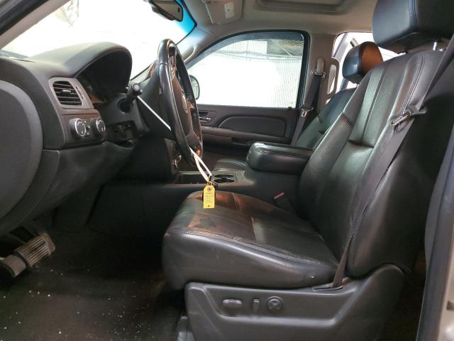 2008 Chevrolet Tahoe K1500 VIN: 1GNFK13088R106135 Lot: 59290924