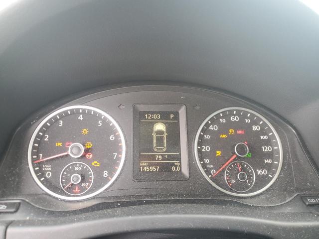 2011 Volkswagen Tiguan S VIN: WVGAV7AX0BW512959 Lot: 59676404