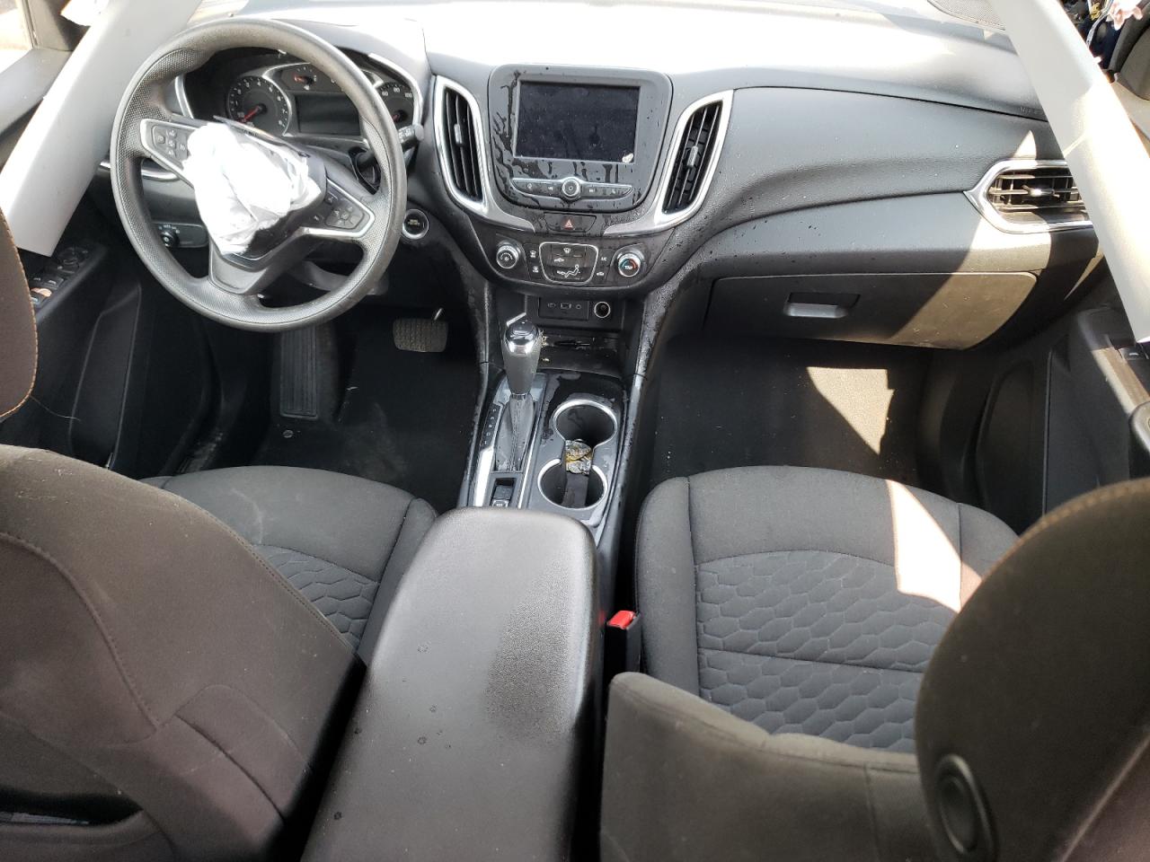 2GNAXKEV9L6110645 2020 Chevrolet Equinox Lt