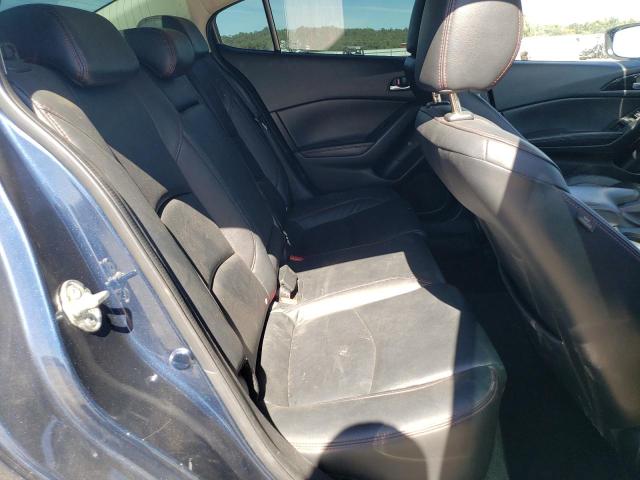 2016 Mazda 3 Touring VIN: JM1BM1W32G1276432 Lot: 59743524