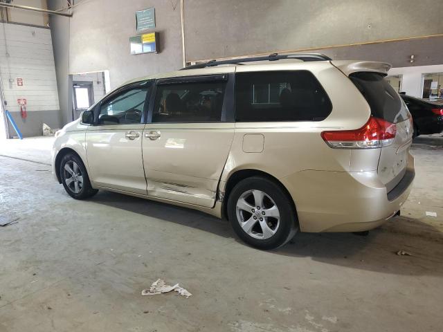 2011 Toyota Sienna Base VIN: 5TDKA3DC6BS007224 Lot: 57341424