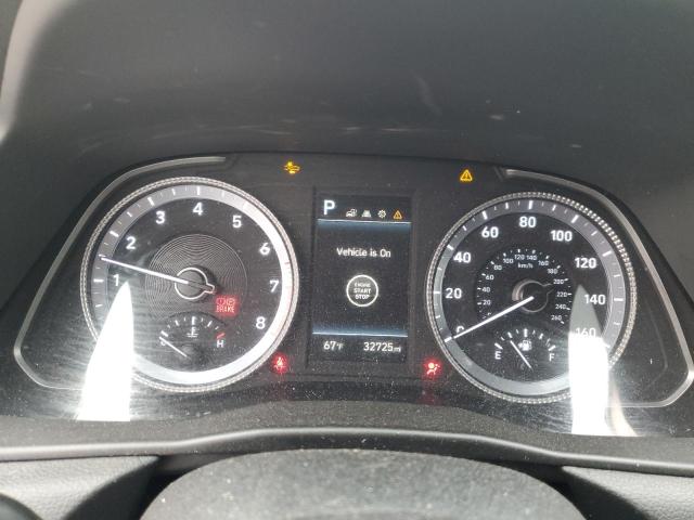 2021 Hyundai Sonata Sel VIN: 5NPEL4JA0MH113712 Lot: 57322224