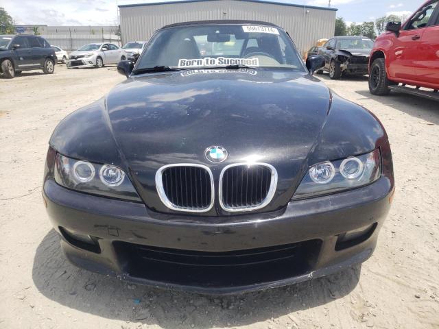 1998 BMW Z3 2.8 VIN: 4USCJ3321WLC12757 Lot: 59673774