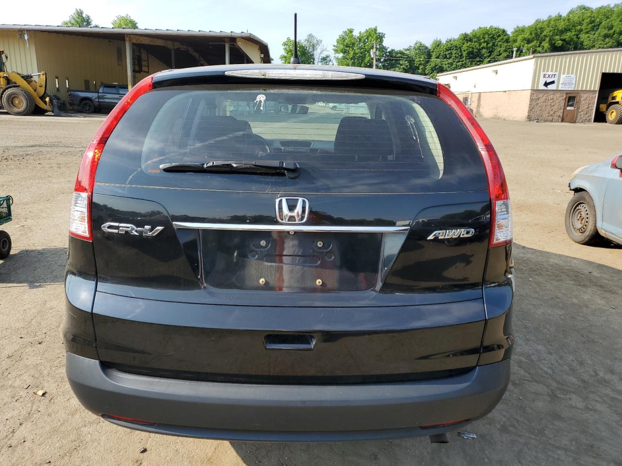 2HKRM4H36DH646556 2013 Honda Cr-V Lx