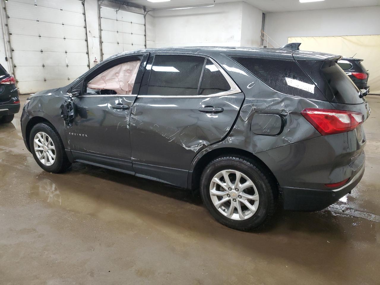 2GNAXKEV5K6130180 2019 Chevrolet Equinox Lt