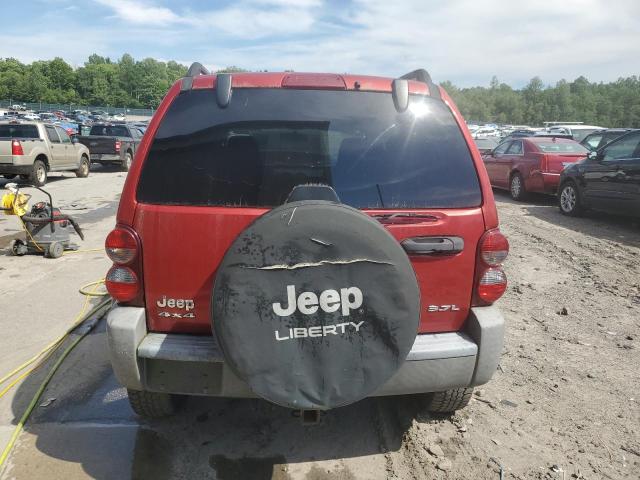 1J4GL48K46W174625 2006 Jeep Liberty Sport