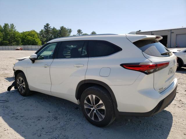 2020 TOYOTA HIGHLANDER - 5TDHZRBH6LS514789