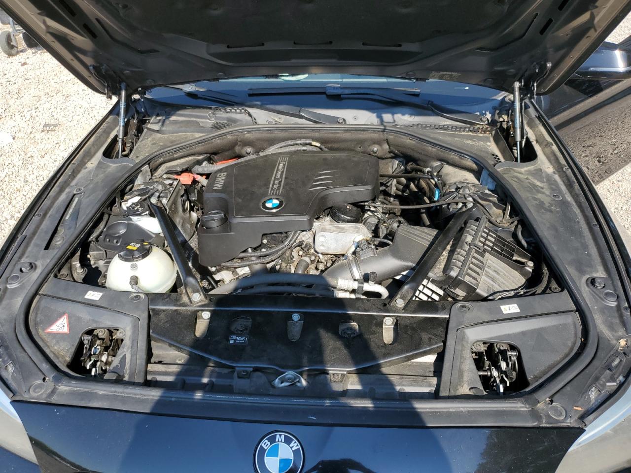 WBA5A5C57GG347413 2016 BMW 528 I