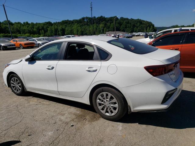 VIN 3KPF24AD6ME367351 2021 KIA FORTE no.2