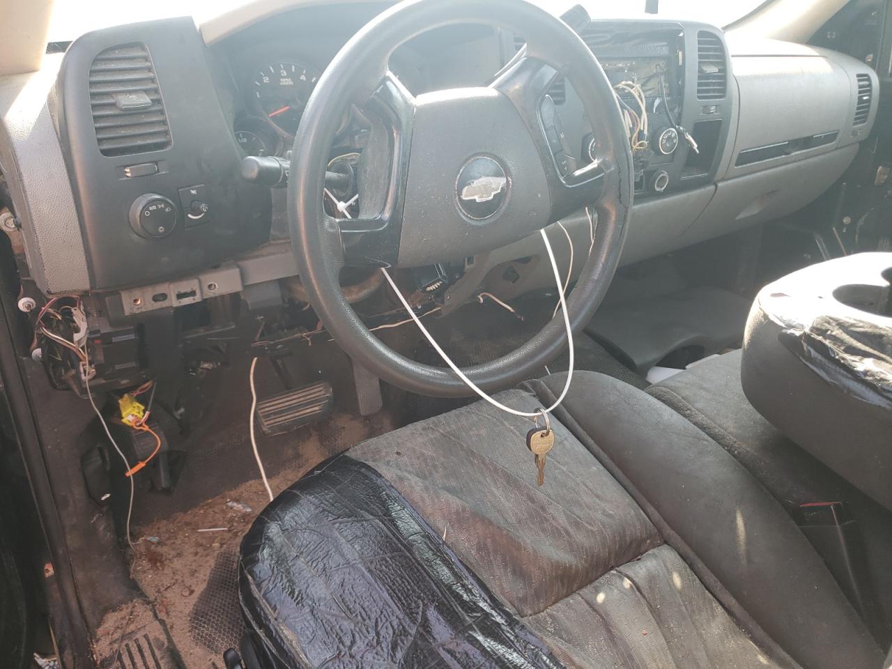 1GCEC14X08Z109284 2008 Chevrolet Silverado C1500