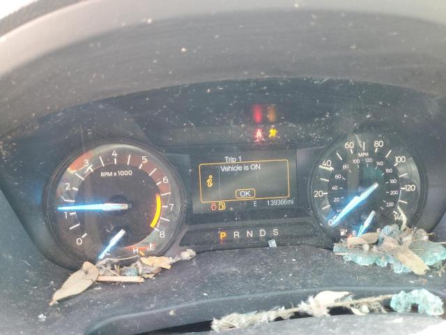 2017 Ford Explorer VIN: 1FM5K7BH5HGA78753 Lot: 58355784