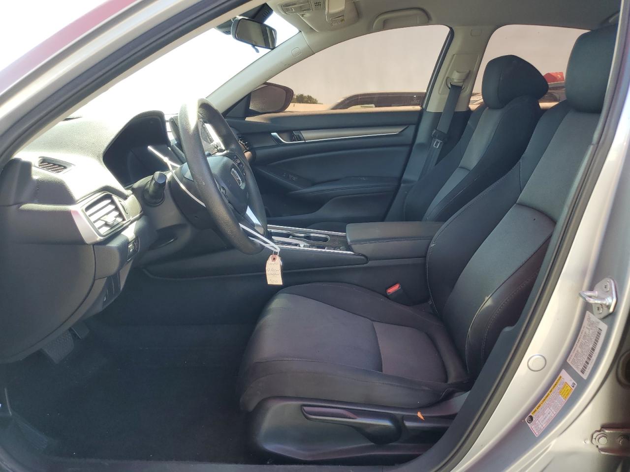 1HGCV1F17MA049993 2021 Honda Accord Lx