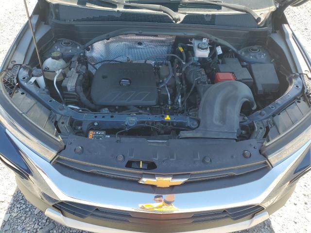 2021 Chevrolet Trailblazer Lt VIN: KL79MPSL7MB136922 Lot: 58782794