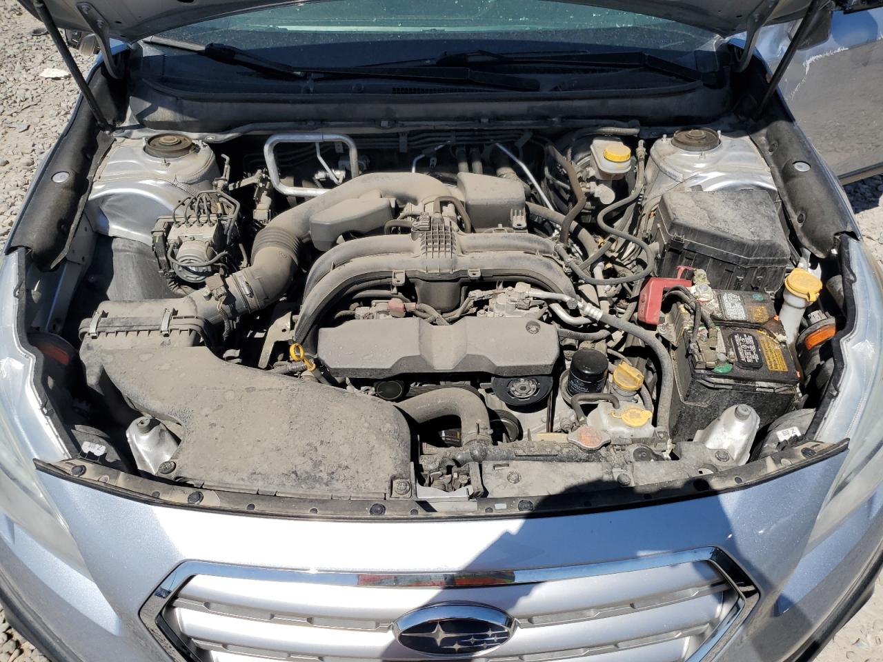 4S4BSANC1H3381620 2017 Subaru Outback 2.5I Limited