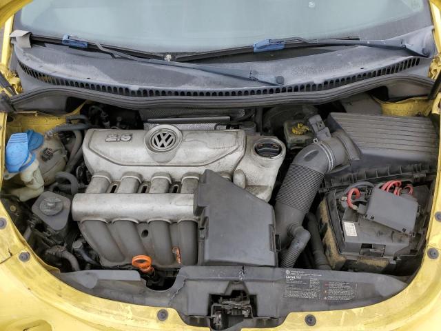 2008 Volkswagen New Beetle S VIN: 3VWPG31C28M523837 Lot: 58066674