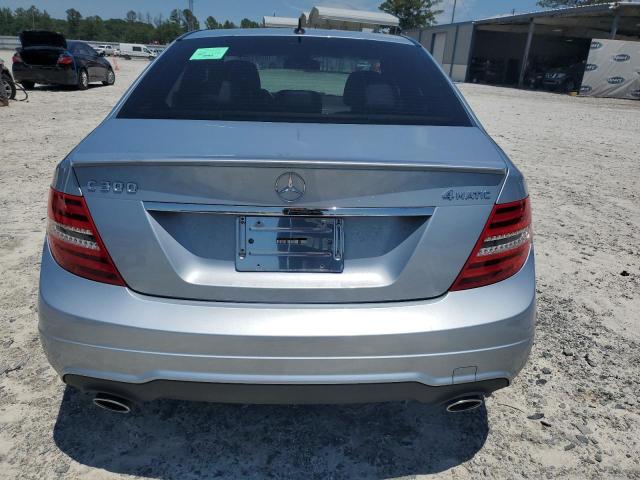 VIN WDDGF8ABXDR270386 2013 Mercedes-Benz C-Class, 3... no.6