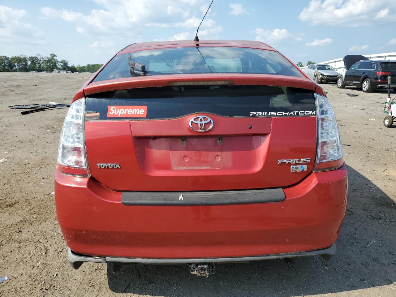 JTDKB20U177602196 2007 Toyota Prius