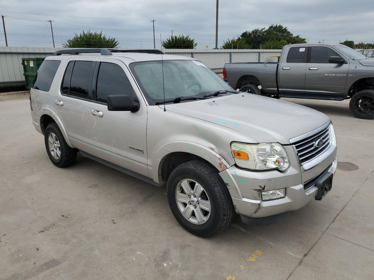 1FMEU63E98UA40047 2008 Ford Explorer Xlt