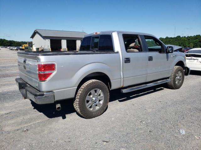 2010 Ford F150 Supercrew VIN: 1FTFW1EV4AFD62074 Lot: 58282804