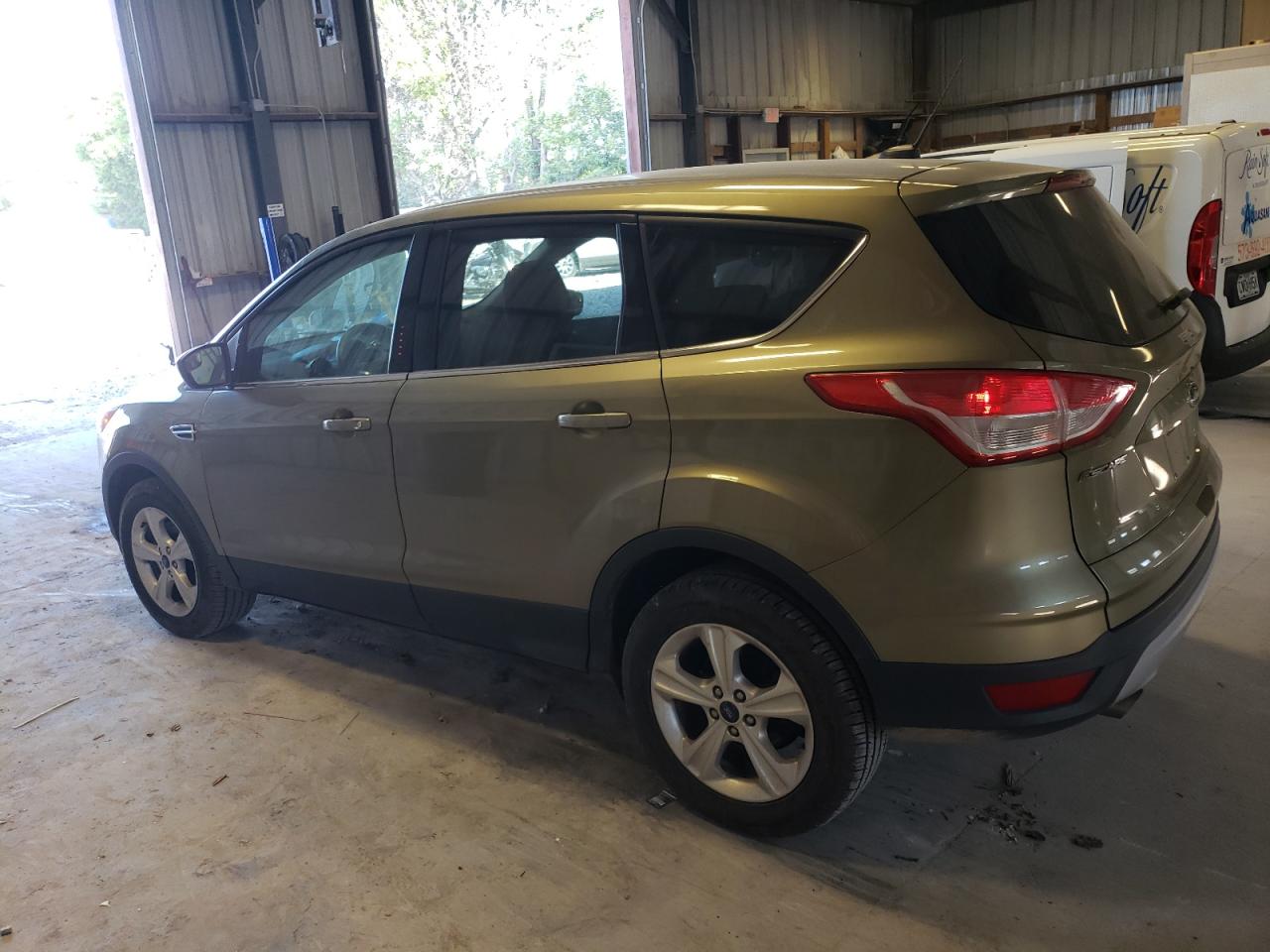 2014 Ford Escape Se vin: 1FMCU9GX3EUA86361