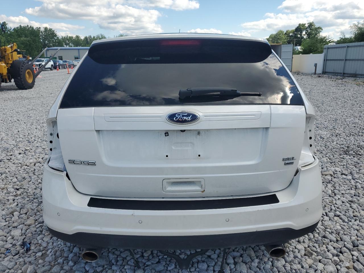 2FMDK4JC4EBB79740 2014 Ford Edge Sel