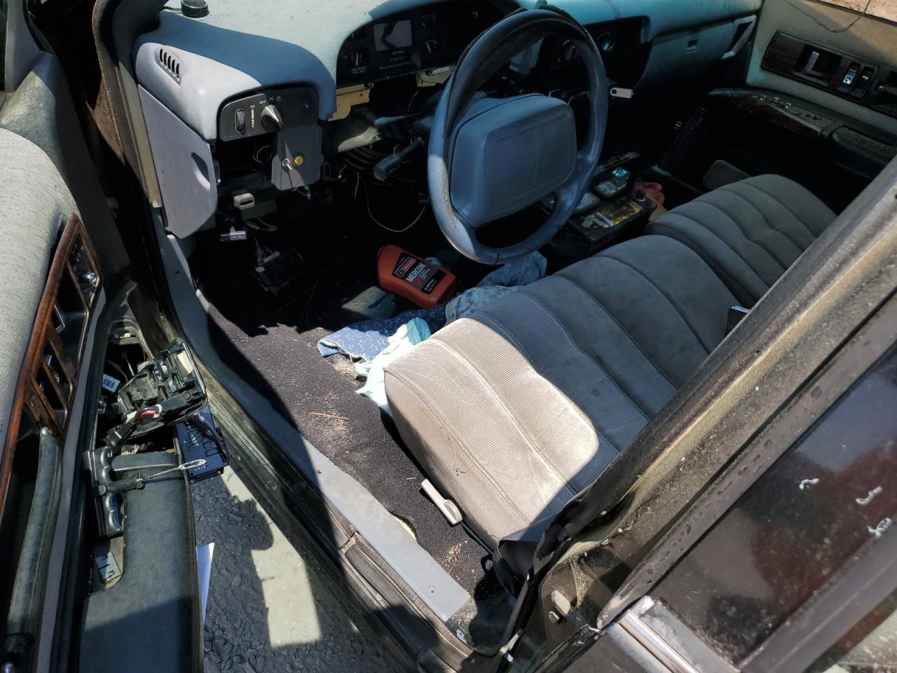 1G1BL52P0SR125174 1995 Chevrolet Caprice / Impala Classic Ss