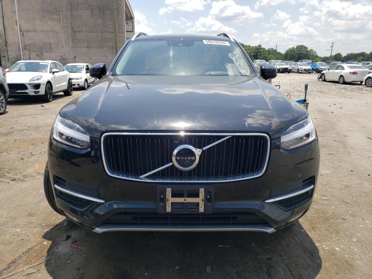 YV4A22PKXG1090003 2016 Volvo Xc90 T6