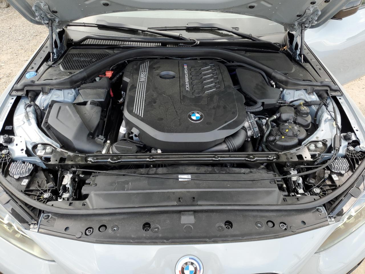 WBA53AT02PCM17091 2023 BMW M440I