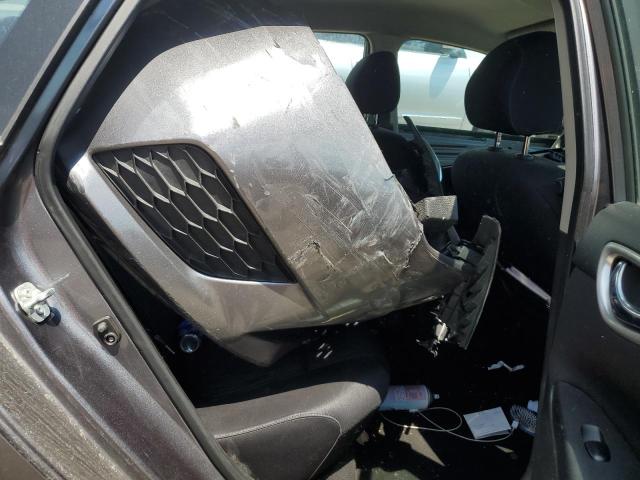 2018 Nissan Sentra S VIN: 3N1AB7AP2JL620438 Lot: 57768434