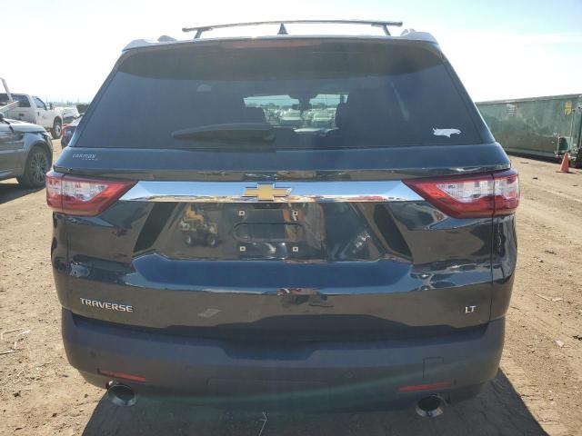 2019 Chevrolet Traverse Lt VIN: 1GNERHKW8KJ232118 Lot: 59927894