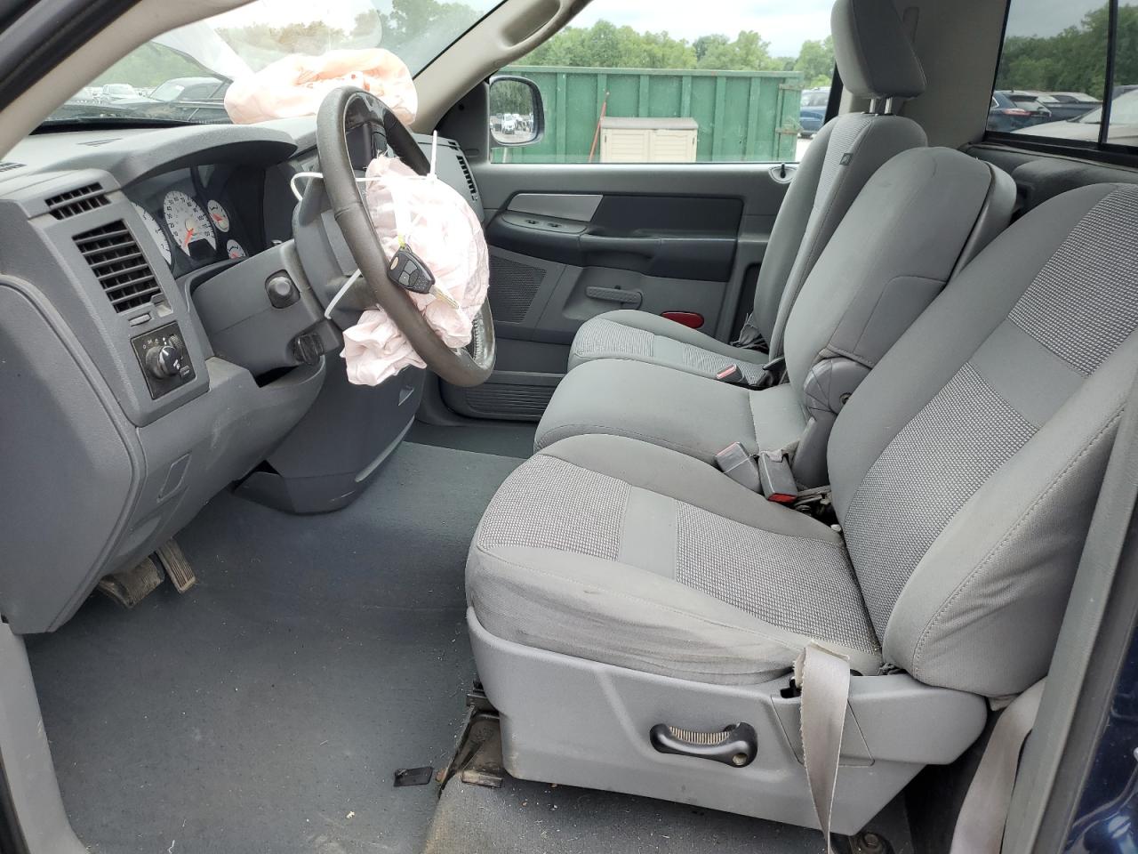 1D7HU16277J567063 2007 Dodge Ram 1500 St