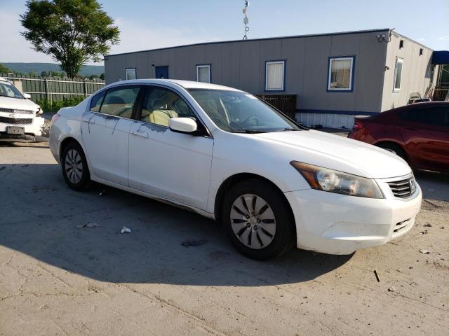 2010 Honda Accord Lx VIN: 1HGCP2F39AA104635 Lot: 55768074