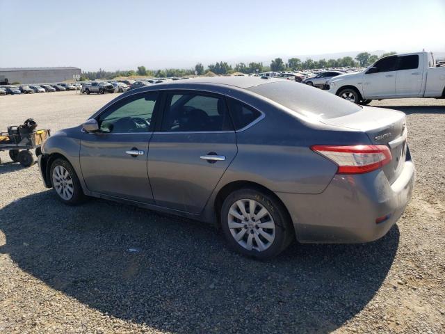 Vin: 3n1ab7ap2fy233902, lot: 58894364, nissan sentra s 20152