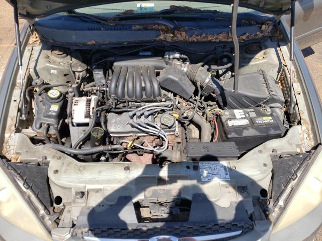 2003 Ford Taurus Se VIN: 1FAFP53U03A117518 Lot: 59331064