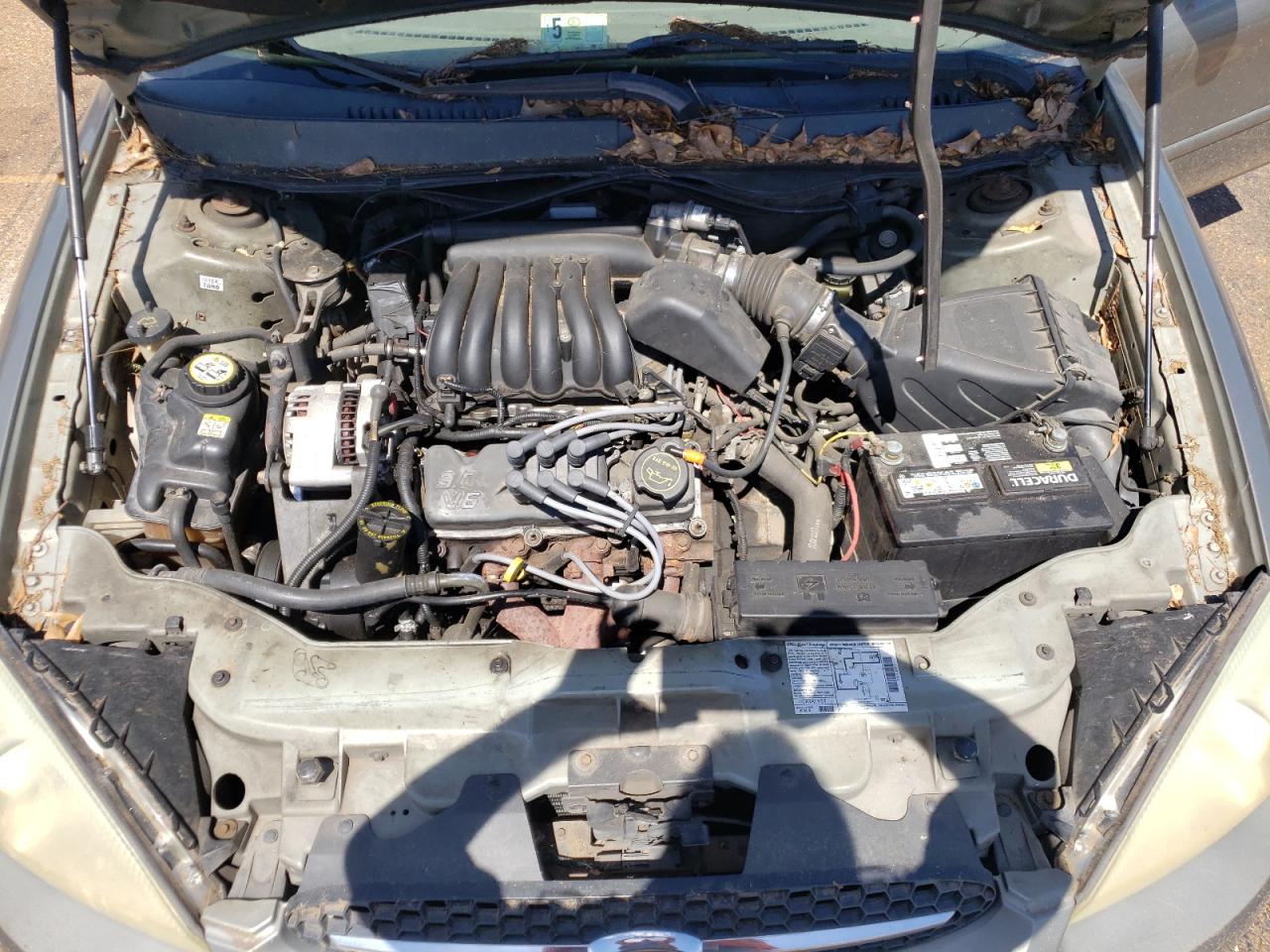 1FAFP53U03A117518 2003 Ford Taurus Se