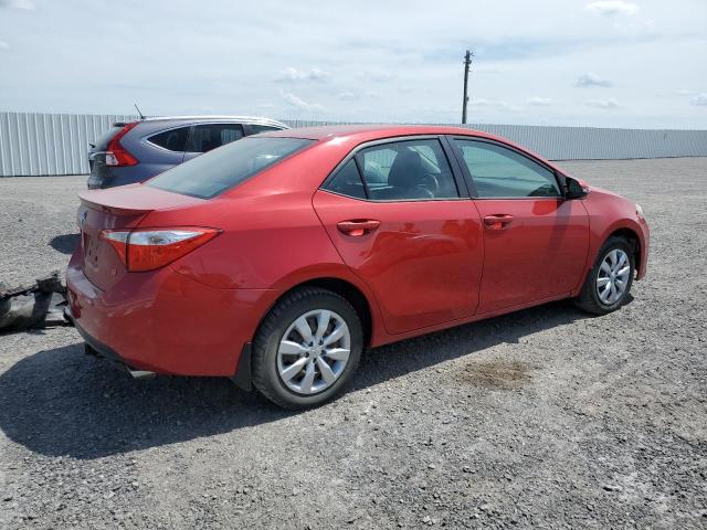 2014 Toyota Corolla L VIN: 2T1BURHE3EC067013 Lot: 57714854