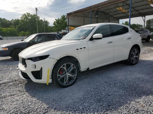 VIN ZN661XUAXMX372301 2021 Maserati Levante no.1