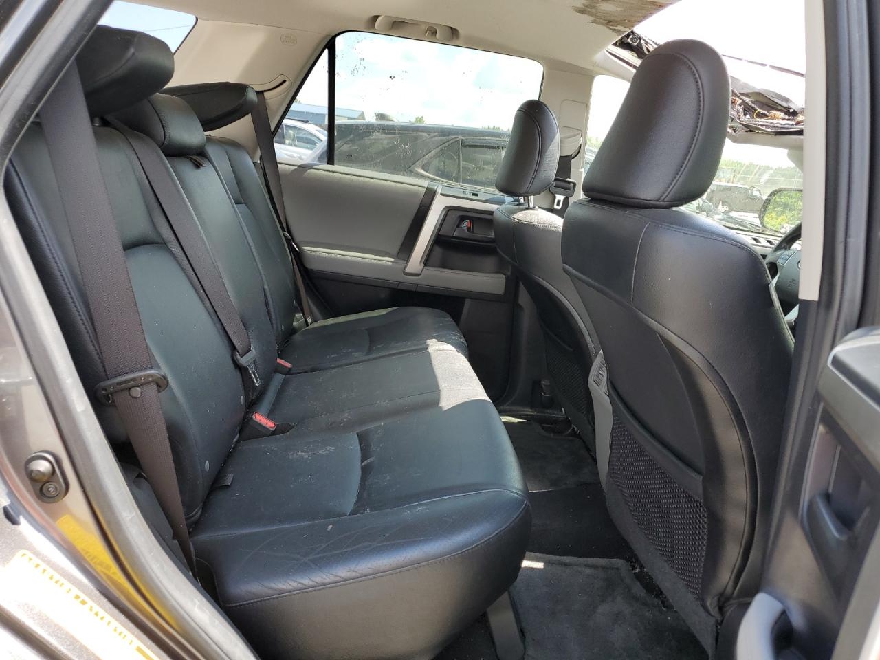 JTEZU5JR8D5053782 2013 Toyota 4Runner Sr5