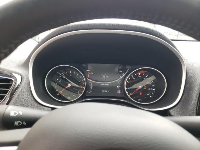 2018 Jeep Compass Limited VIN: 3C4NJDCB5JT372882 Lot: 58500084