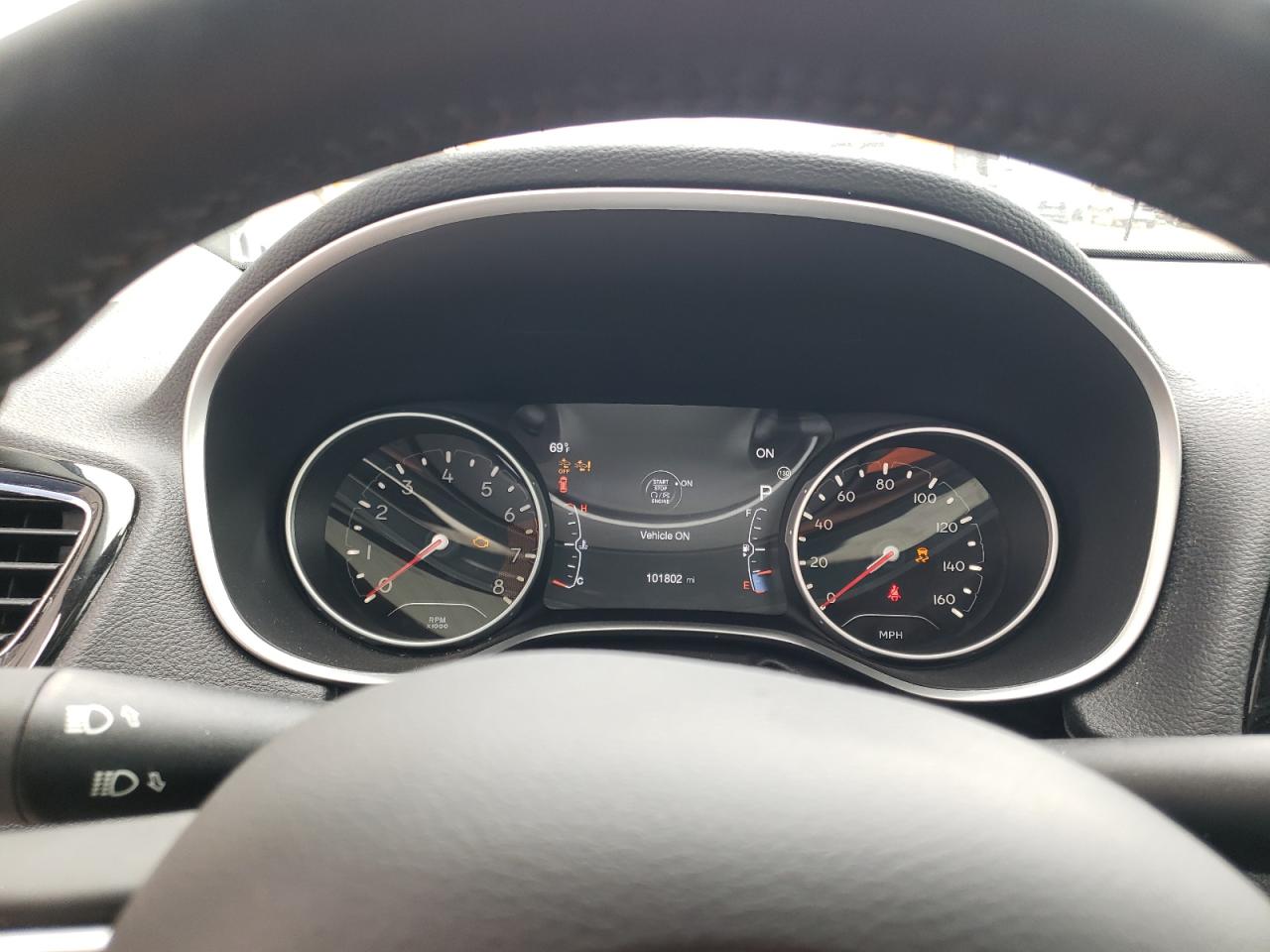 3C4NJDCB5JT372882 2018 Jeep Compass Limited