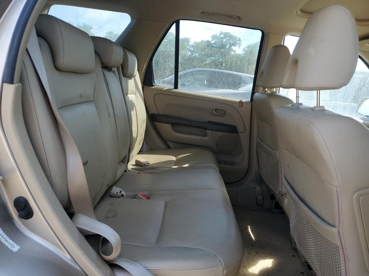 SHSRD78935U328229 2005 Honda Cr-V Se