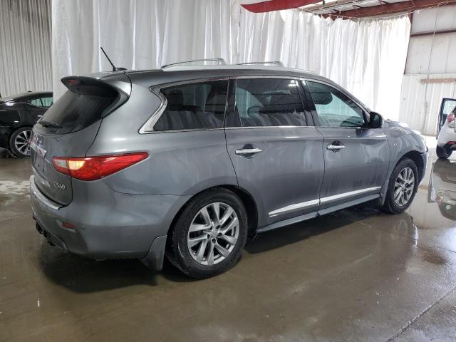 2015 Infiniti Qx60 VIN: 5N1AL0MM6FC538956 Lot: 57512654