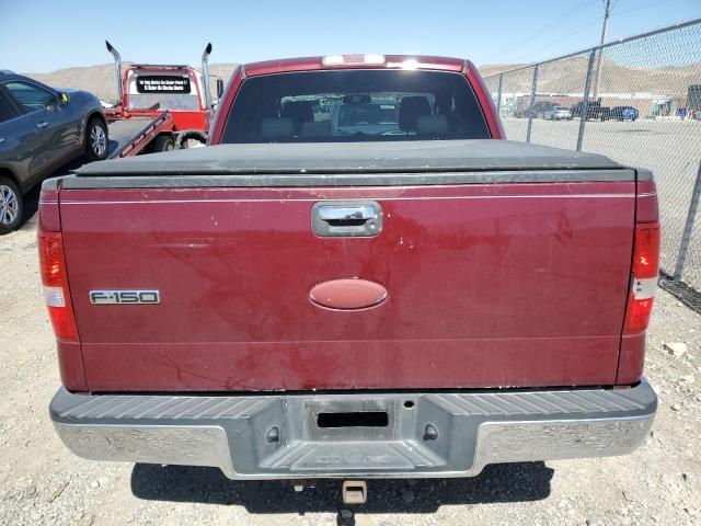 2006 Ford F150 Supercrew VIN: 1FTPW14516KB83057 Lot: 58626944
