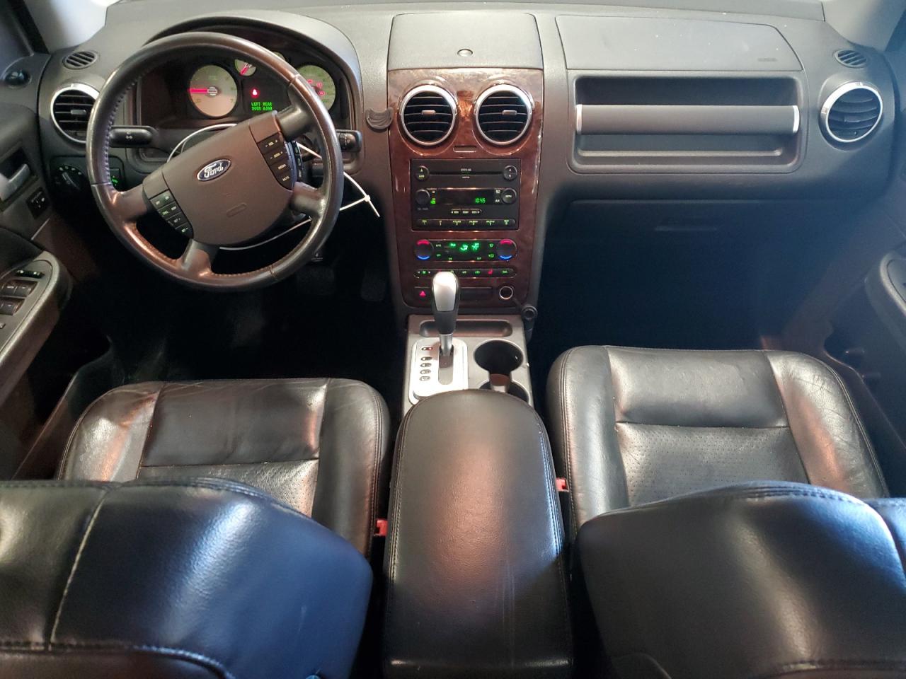 1FMDK03156GA23205 2006 Ford Freestyle Limited