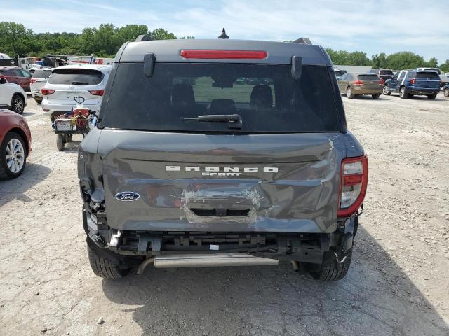 2022 FORD BRONCO 3FMCR9B68NRD24194