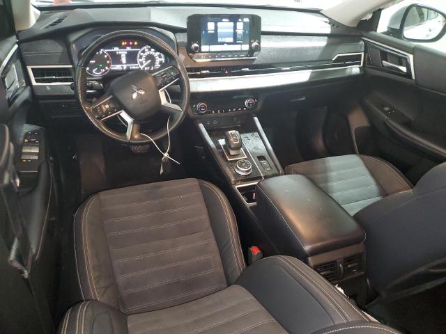 2022 Mitsubishi Outlander Se VIN: JA4J4UA88NZ088488 Lot: 58571234